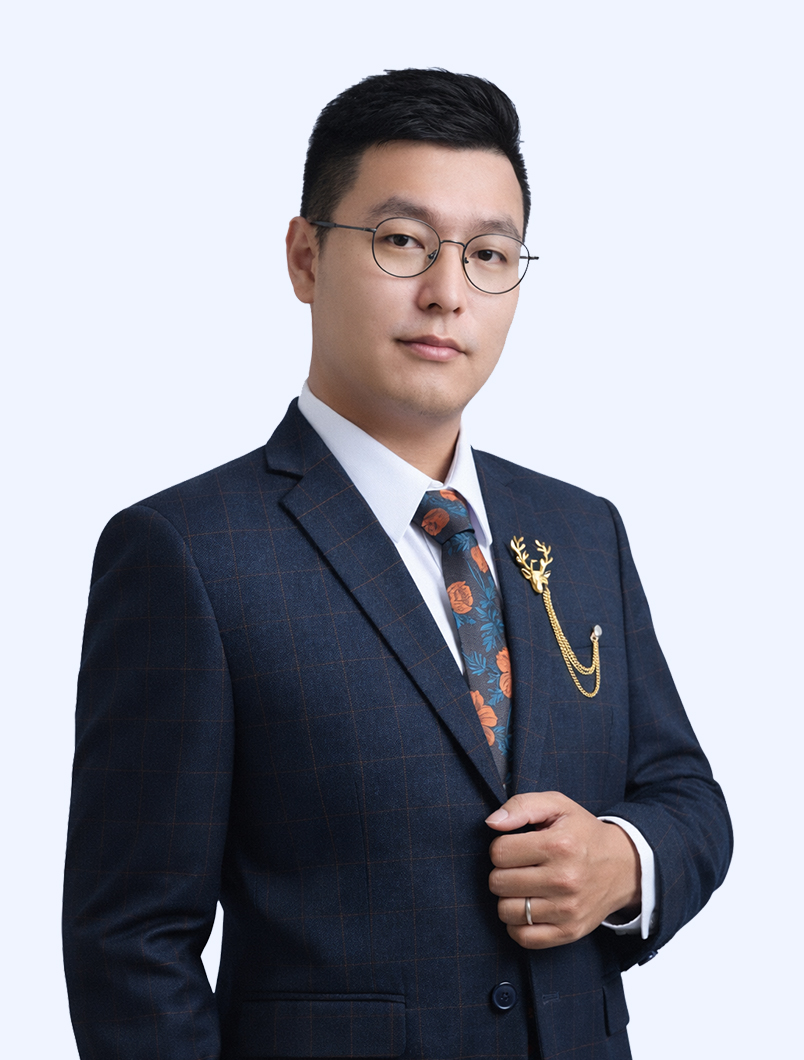 王邵威主持律師